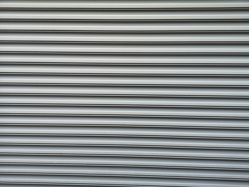 Rideaux métalliques