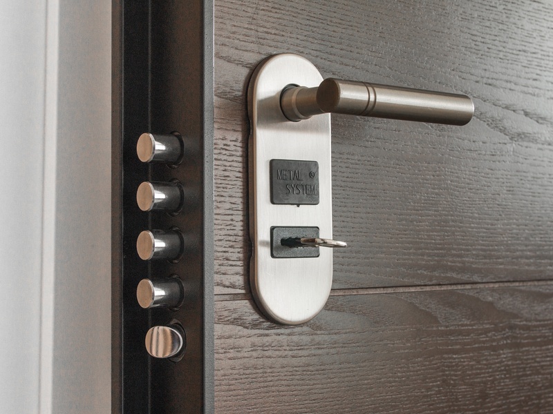 Remplacement porte